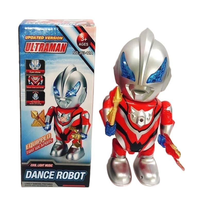 Jual Kamikadomu Robot Ultraman Dance Mainan Anak Murah September 2020 Blibli Com