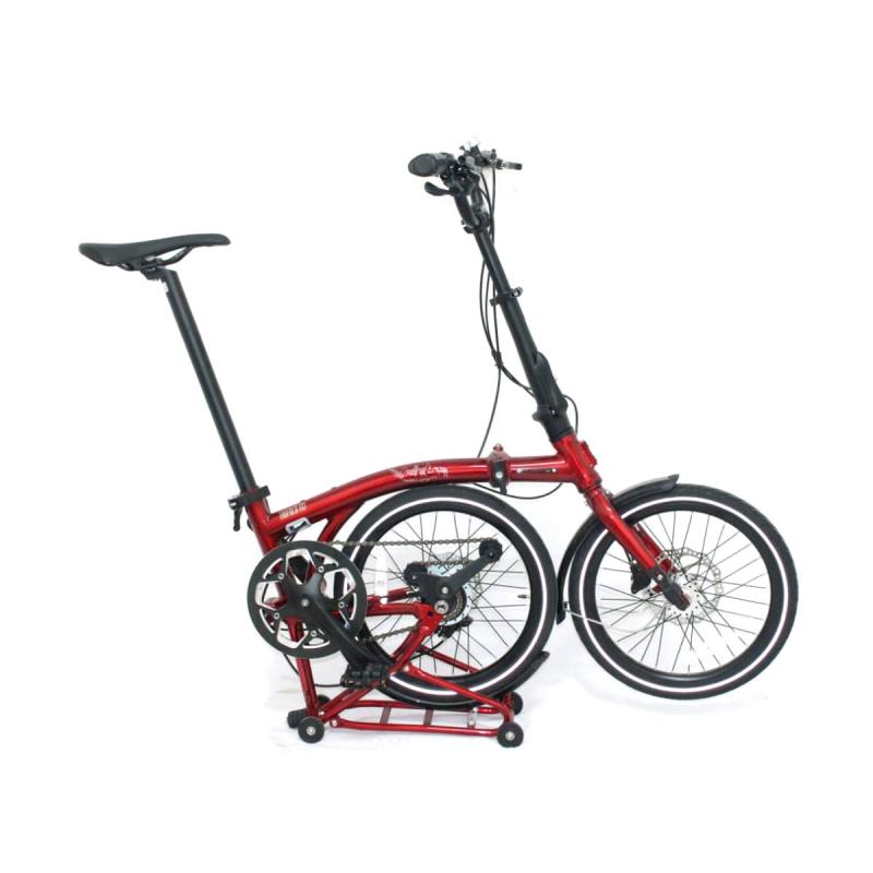 united bike tri fold