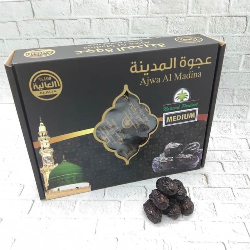 Jual Alalia Ajwa Al Madina Kurma 1 Kg Murah Mei 2021 