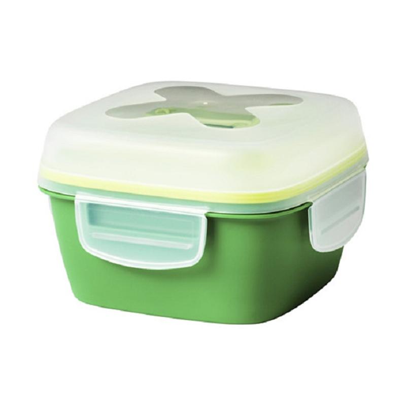 Jual Ikea Blandning Kotak Makan For Salad 1 L Online September 2020 Blibli Com