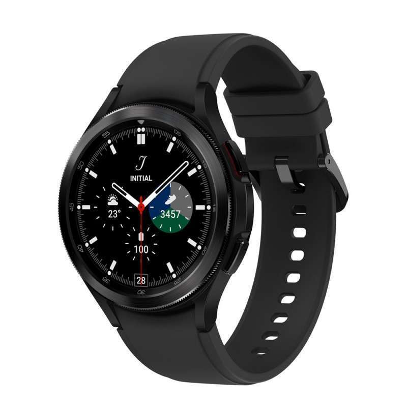 Jual Samsung Galaxy Watch4 Classic 42mm Sm r880 Garansi Resmi Samsung Indonesia Di Seller Rappang Depo Rappang Kota Bekasi Blibli
