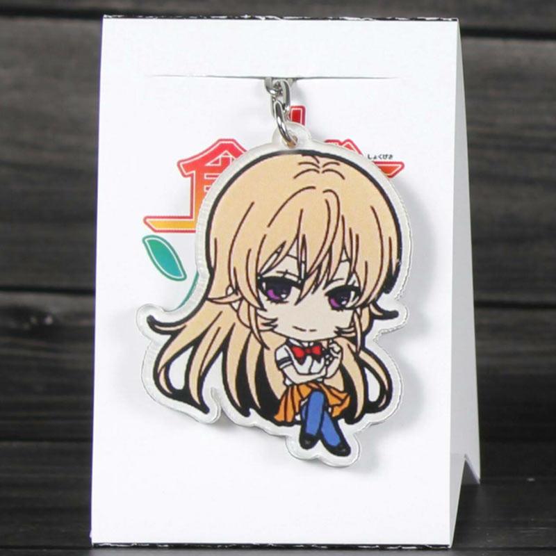 Jual Oem Anime Shokugeki No Souma Karakter Erina A Gantungan