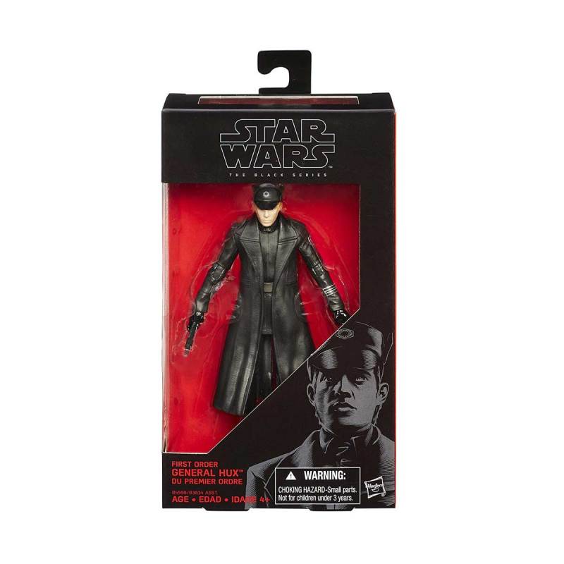 STAR WARS BLACK SERIES - GENERAL HUX 