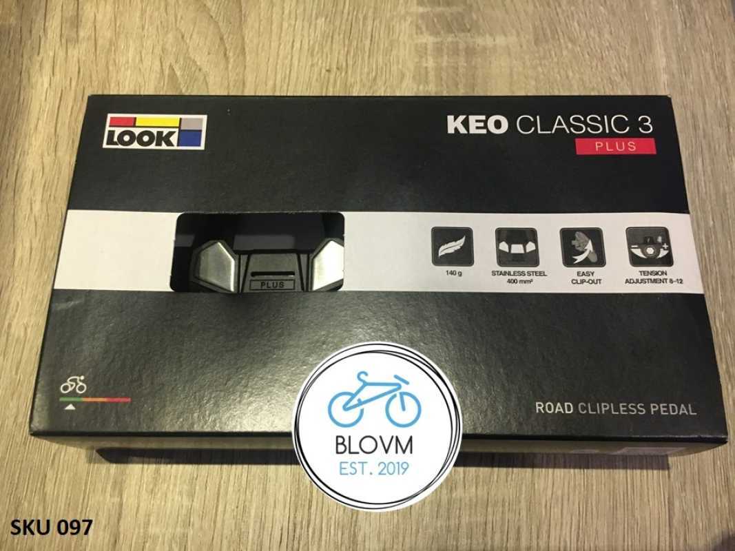 Pedal Look Keo Classic PLUS Cleat Roadbike MTB