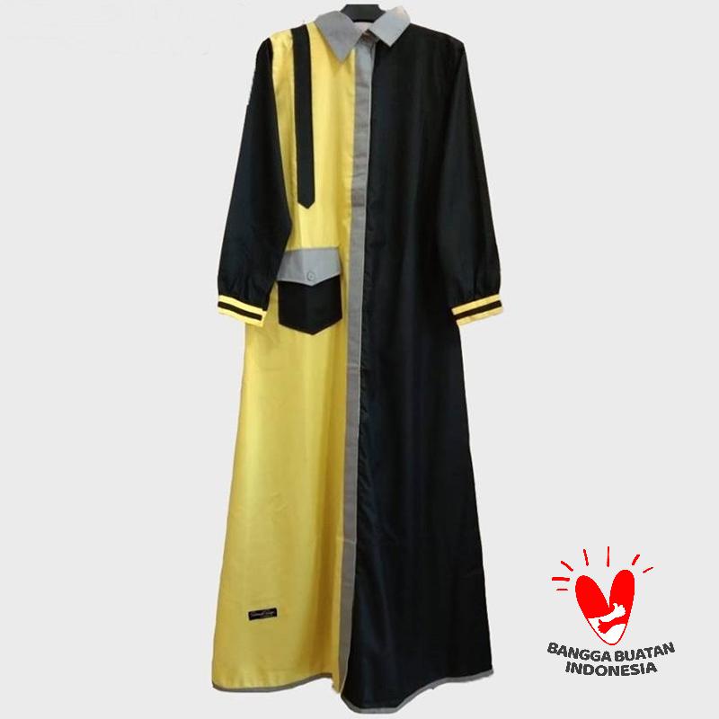 casual dress muslimah