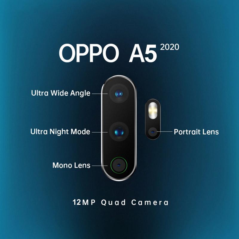 Jual Oppo A5 2020 Dazzling White 128 Gb Online Juni 2020