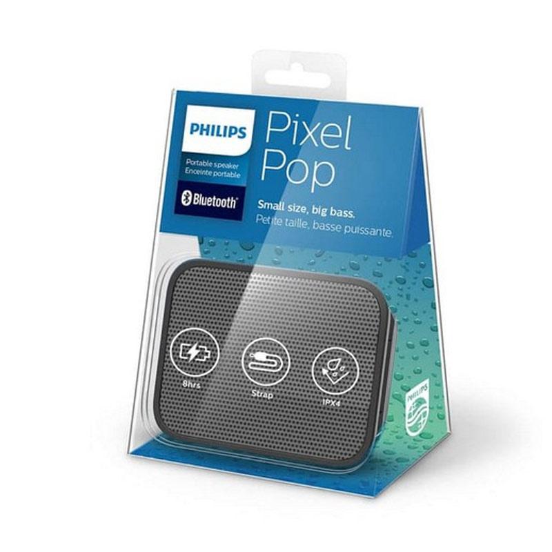 Jual Philips Bt 110 Wireless Speaker Bluetooth Online Februari 2021 Blibli