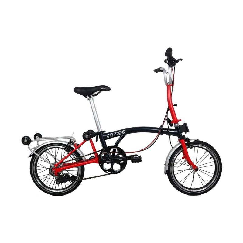 Jual Element Pikes 8 Speed Sepeda Lipat 16 Inch Online Juni 2020