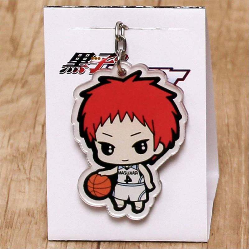 Wallpaper Jual Oem Anime Kuroko No Basket Karakter Akashi C Gantungan Kunci Free