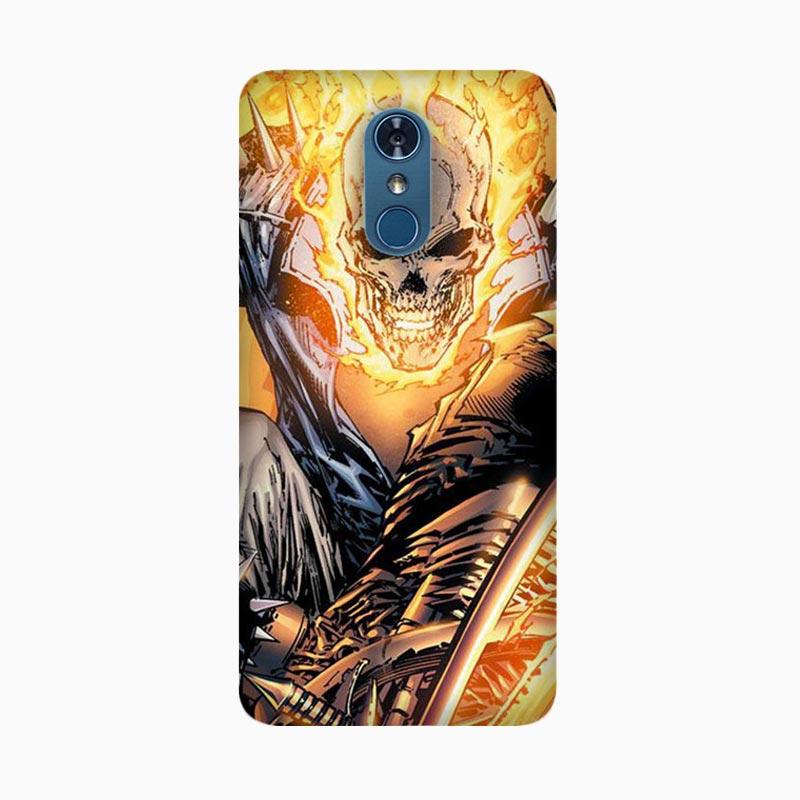 Jual Casing Hardcase For Lg Stylo 4 Lg Stylus 4 Case Anime Ghost Rider S0024 Online Agustus 2020 Blibli Com