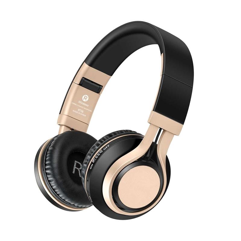 Jual Picun BT08 Bluetooth Headphone 