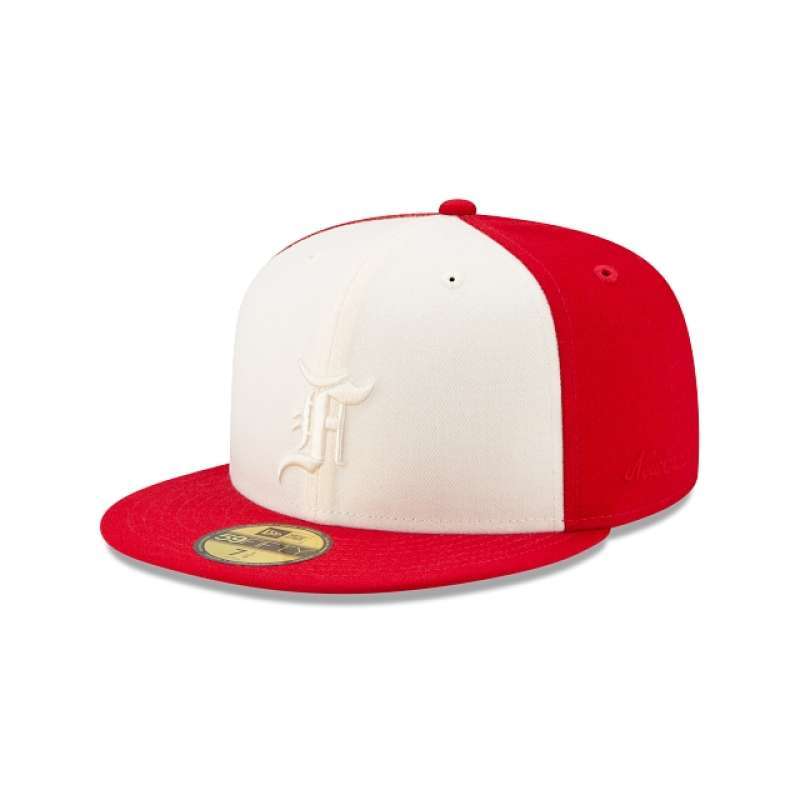 Jual Fear Of God Essentials New Era Cap 