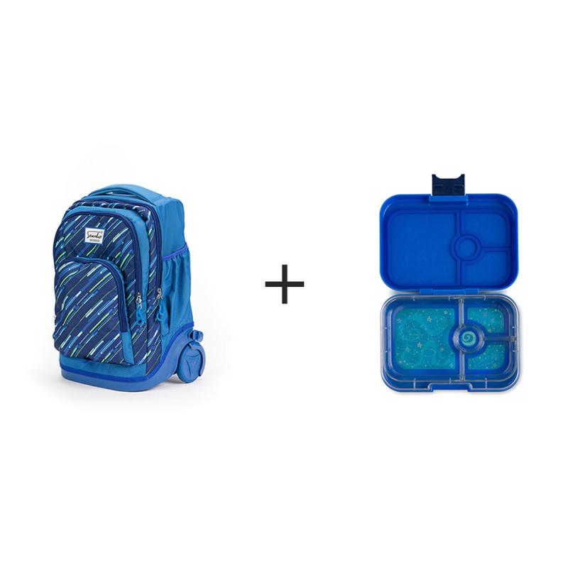 arrow laptop trolley bag