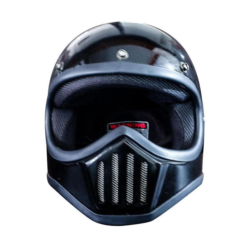 Custom helm full on sale face