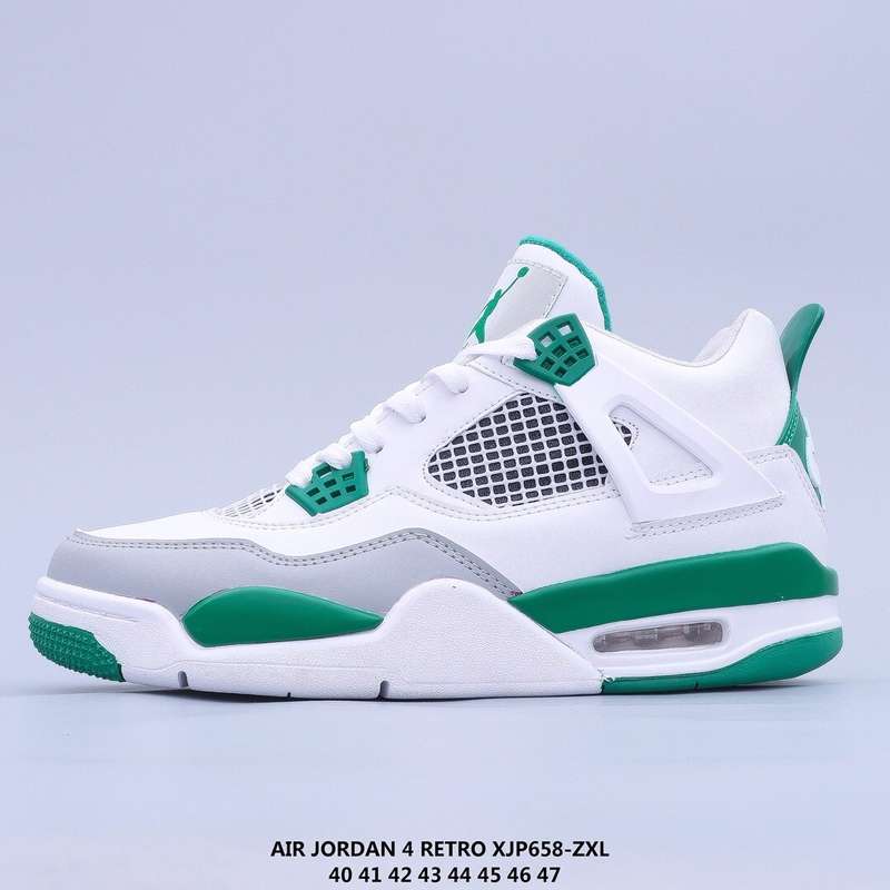 Jual Nike Air Jordan 4 Men Sports Outdoor Activities Basketball shoes A4004  di Seller BYBSTORES - China | Blibli