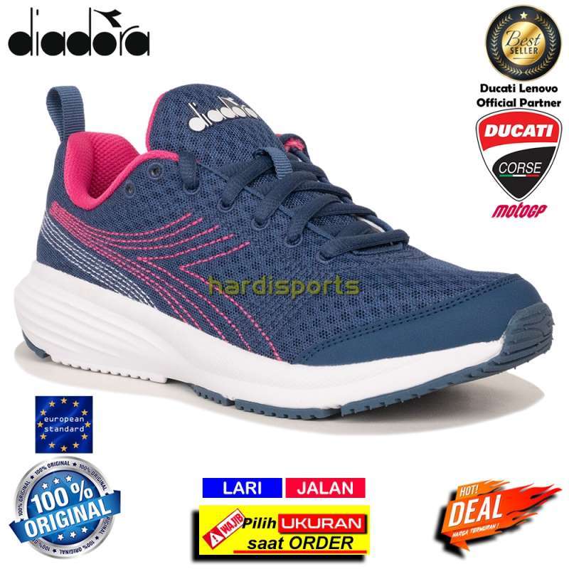 Sepatu diadora 2025 running terbaru 2017