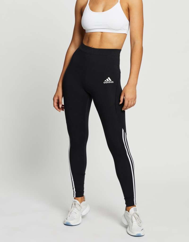 Promo ADIDAS SPORTSWEAR COLORBLOCK LEGGINGS GL9460 Diskon 38 di