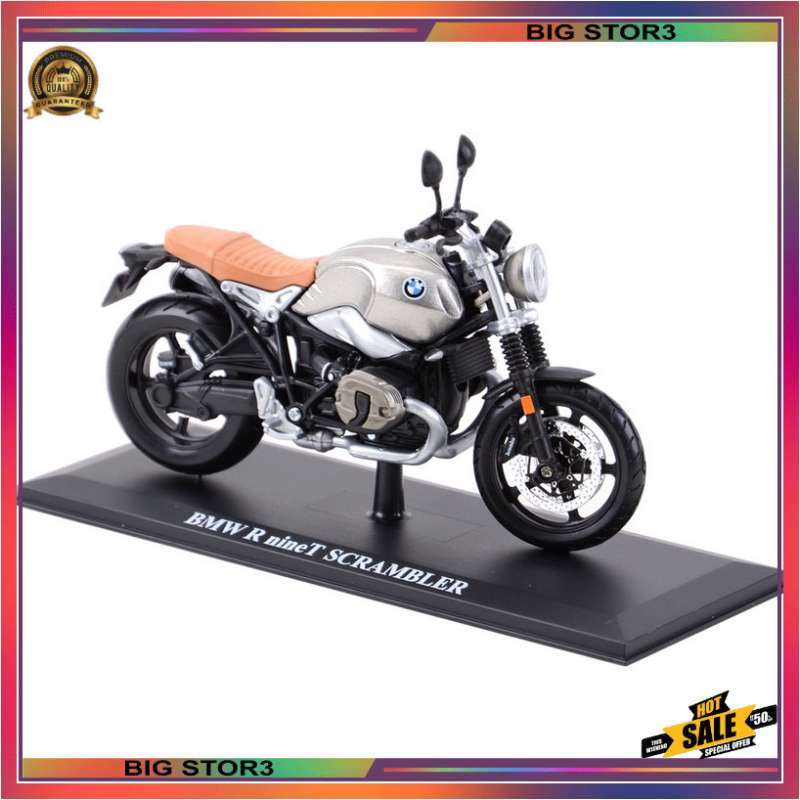 Jual bmw r online nine t