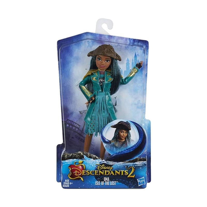 Walt Disney Descendants 2 Singing Uma Action Figure Brand New