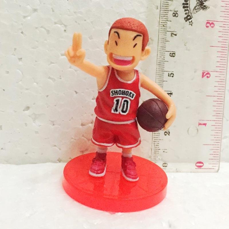 Wallpaper Jual Figure Slam Dunk Shohoku Red Jersey Sakuragi Mini Figure For Free