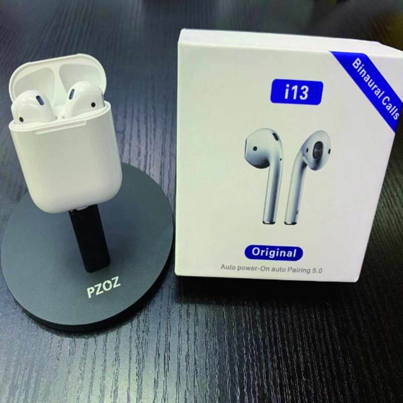Jual I13 Tws 3d Surround Sound Blutooth Headset Online November 2020 Blibli