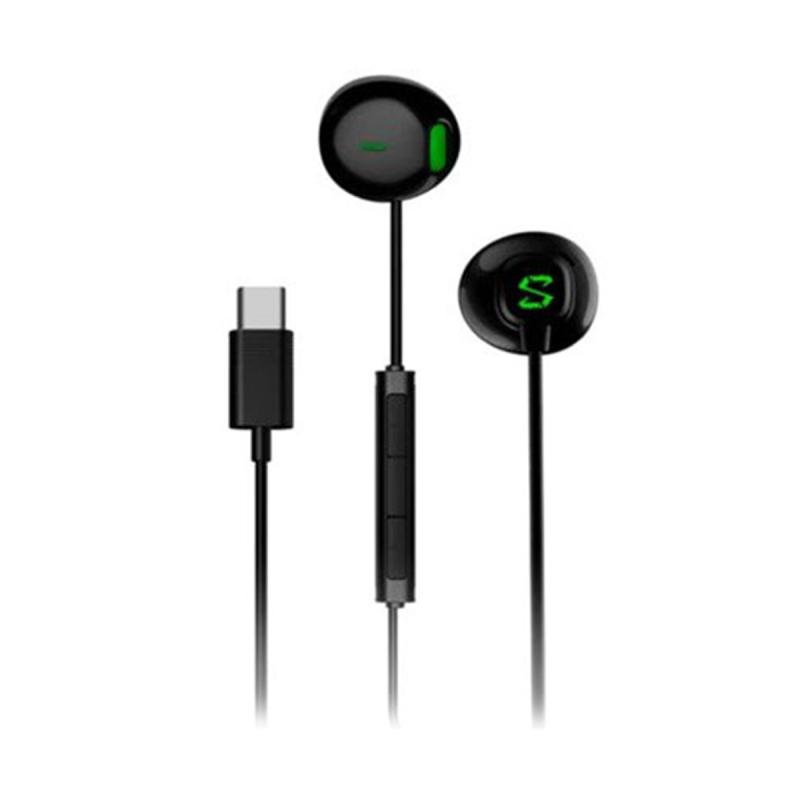 Black Shark Gaming Earphones (Type-C 