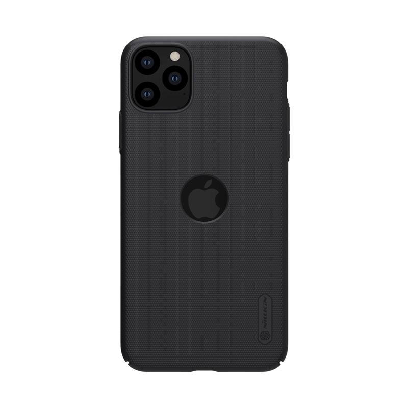 Jual Nillkin Hardcase Super Frosted Shield With Logo Cutout Casing For Iphone 11 Pro Max Ori Online September 2020 Blibli Com