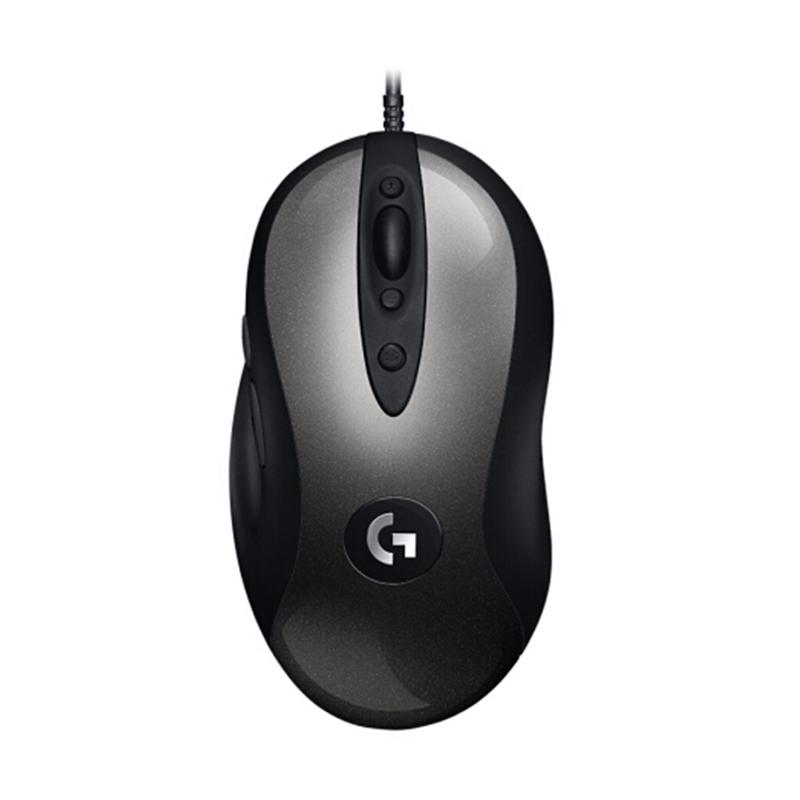 Jual Logitech Mx518 Legendary Classic Wired Gaming Mouse For Csgo Lol Ow Pugb 16000 Dpi Programming Mouse Upgraded From Mx500 510 Online Desember 2020 Blibli