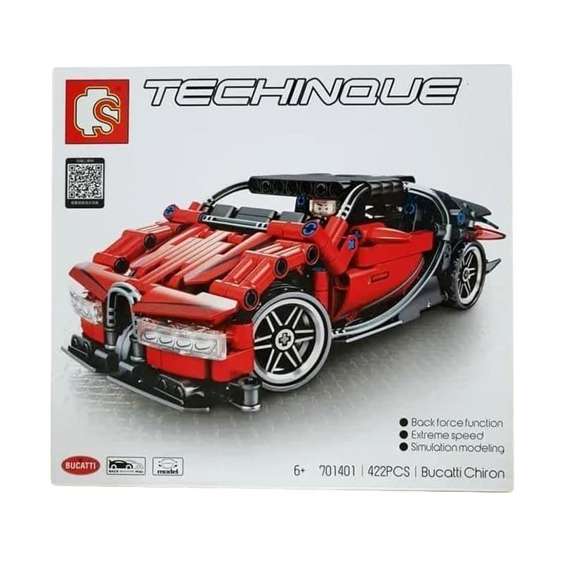 sembo bugatti
