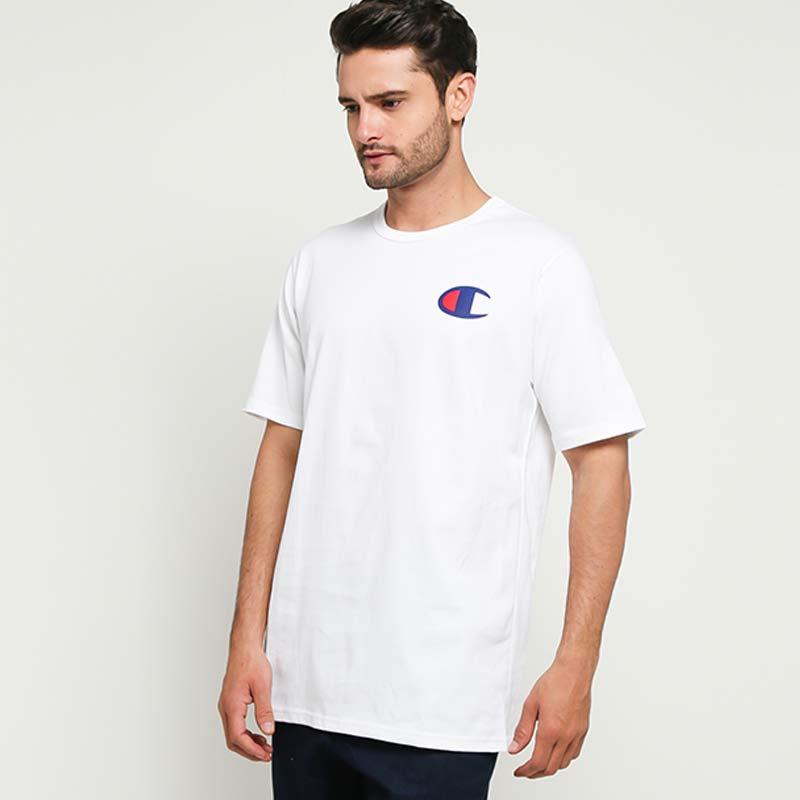 champion reverse weave tee