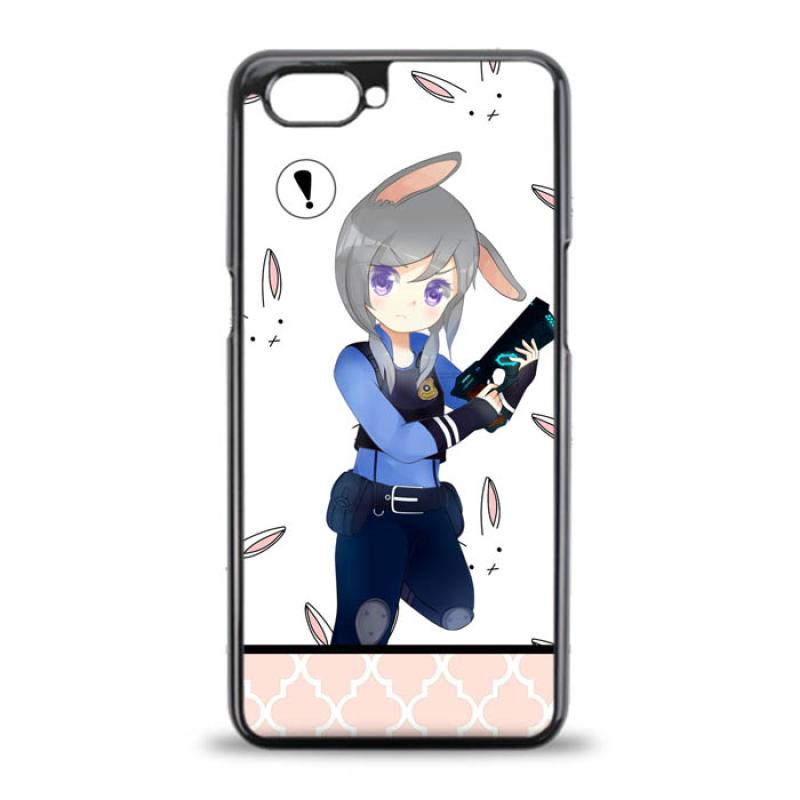 Jual Hardcase Casing Custom Oppo A3s Or A5 Bunny Girl Anime L0816