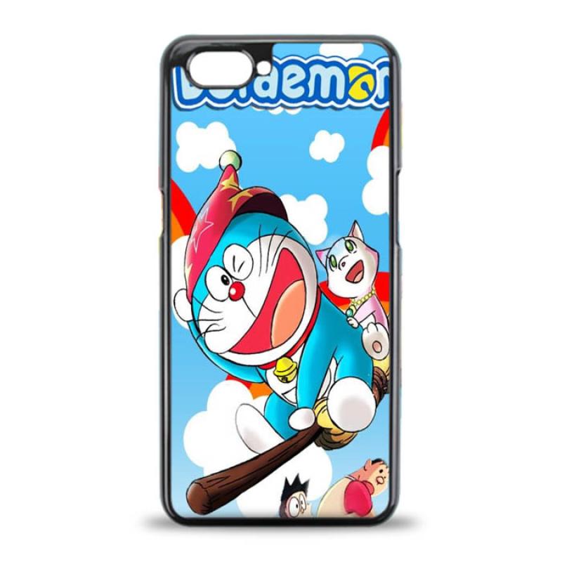 Jual Hardcase Casing Custom Oppo A3s Or A5 Doraemon Wallpaper X4292 Case Cover Online September 2020 Blibli Com