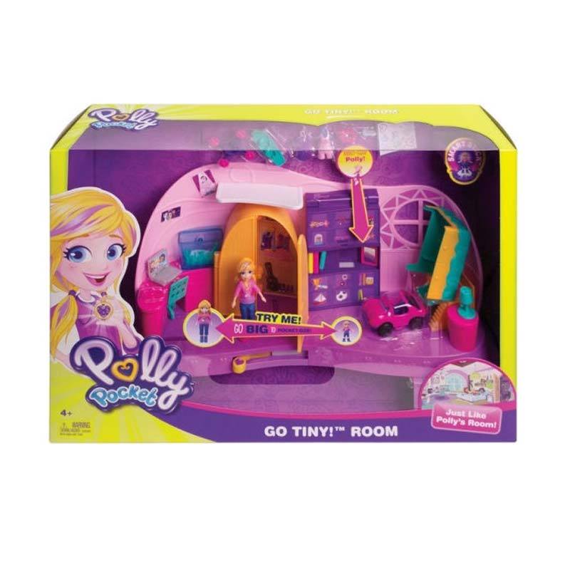 Polly pocket transformation hotsell playset