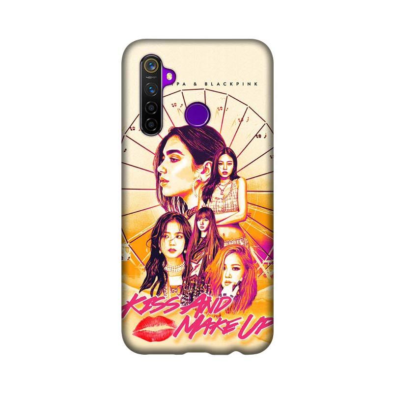 >Jual Hardcase Casing Custom Realme 5 Pro Dua Lipa Feat Blackpink Z4137 Case Cover Online Januari 2021 Blibli