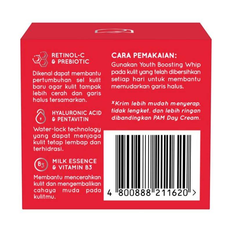 pond age miracle whip