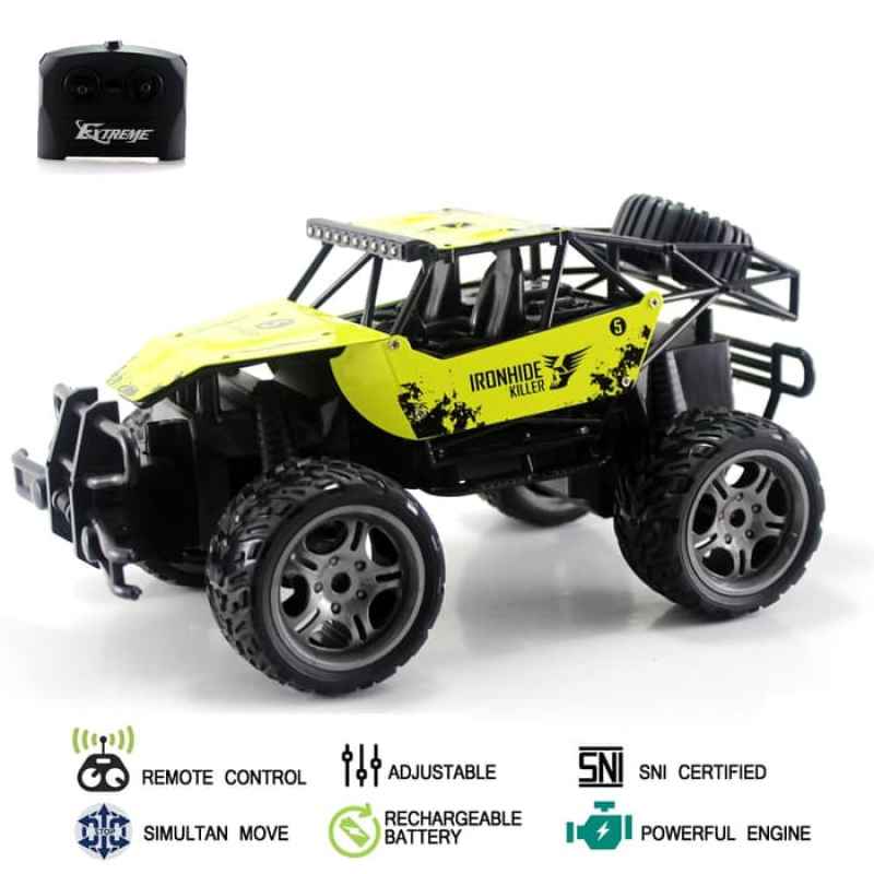road phantom rc car