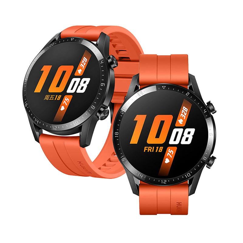 Jual Huawei Watch Gt 2 Garansi Resmi Online November 2020 Blibli Com