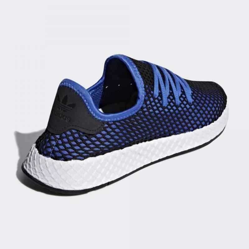 Jual adidas Originals Deerupt Men Running Shoes B41764 6.5
