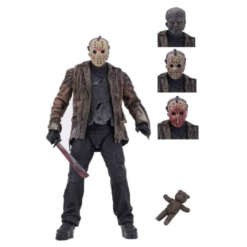 Jual Neca 39725 - Freddy vs Jason 
