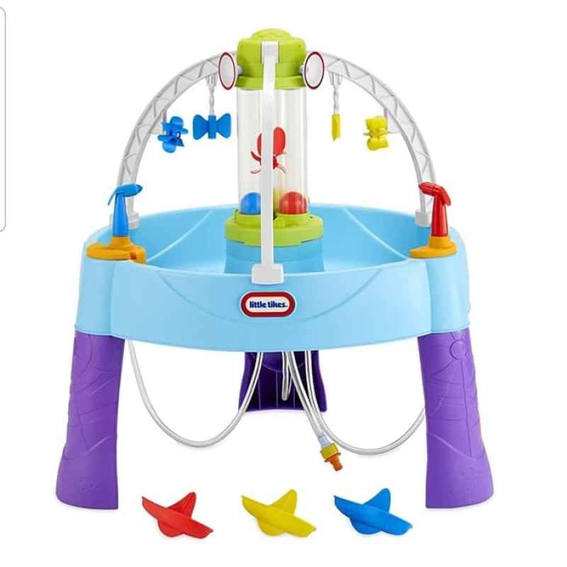 fun zone little tikes