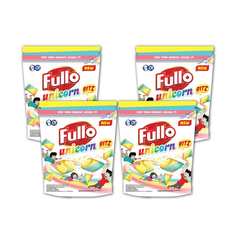 Jual Fullo Unicorn Bitz 80gr Isi 4 Pouch Online Mei 2020