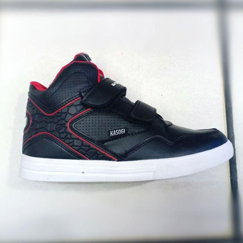 Jual Kasogi Granada Sepatu Sekolah Anak Cowok Cewek Size 34 38 Online Oktober 2020 Blibli Com