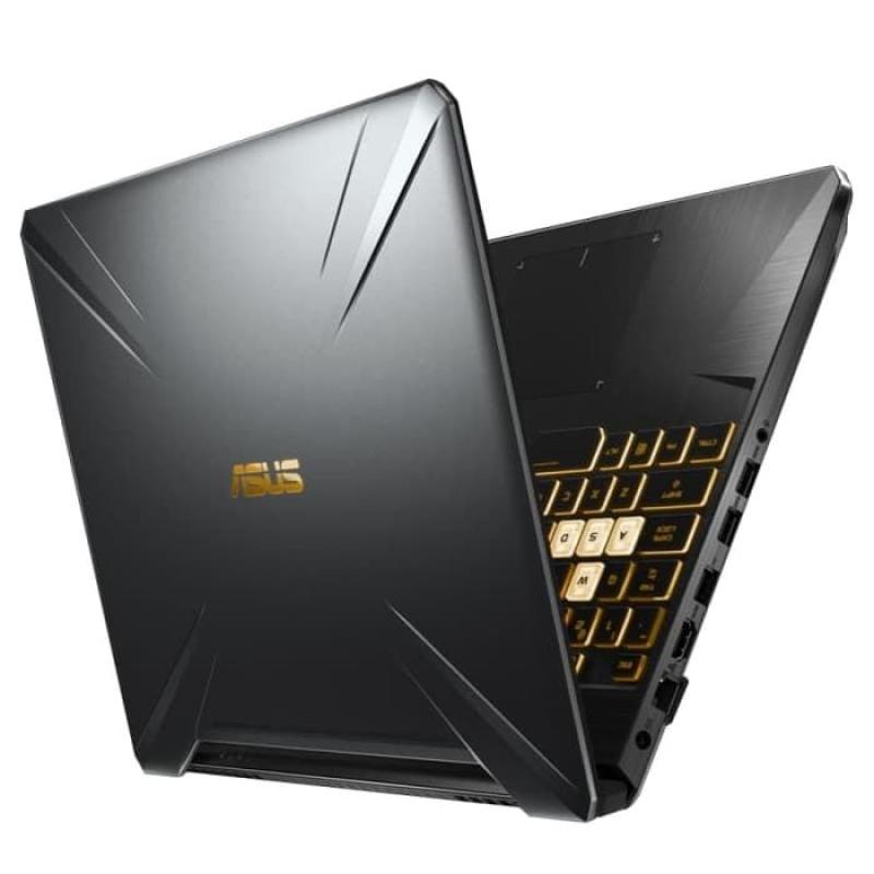 Jual Asus Tuf Fx505dy R5698t Gaming Notebook Gold Steel Amd Ryzen 5 3550h 8gb Ddr4 1tb Rx560x 4gb Win10 Home 15 6 Fhd Online Oktober 2020 Blibli Com