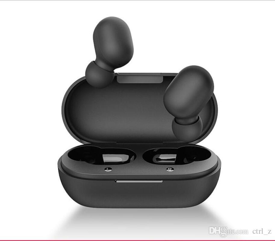 xiaomi haylou gt1 tws wireless earphone bluetooth 5 0 touch control