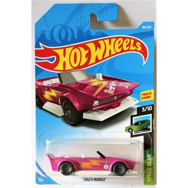 hot wheels track 2019