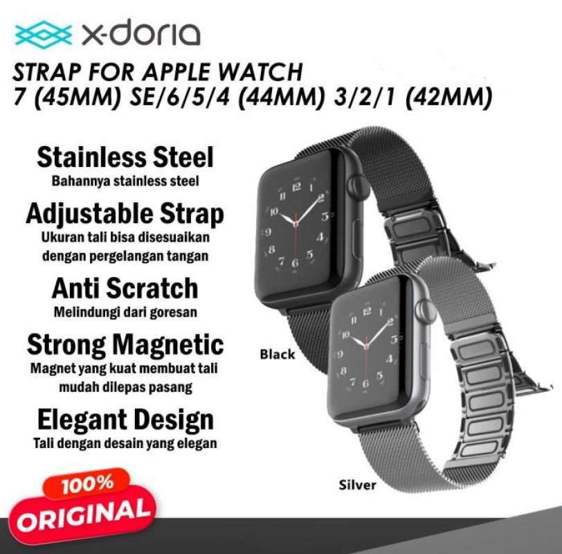 Jual tali jam apple watch new arrivals