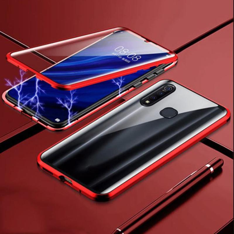 Jual Vivo Y95 Fingerprint Premium Clear 