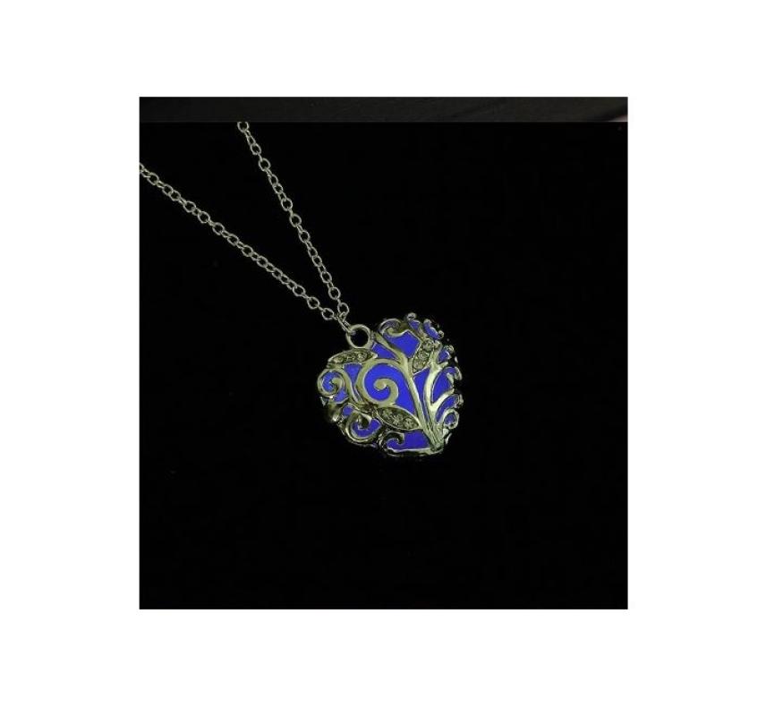 Jual EDS Heart Shaped Night Luminous 