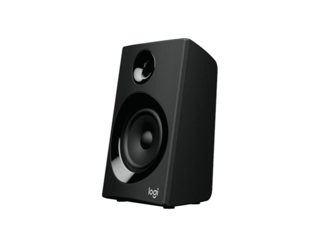 Jual Logitech Z607 5 1 Surround Sound Speaker System Hitam Terbaru Oktober 2021 Harga Murah Kualitas Terjamin Blibli