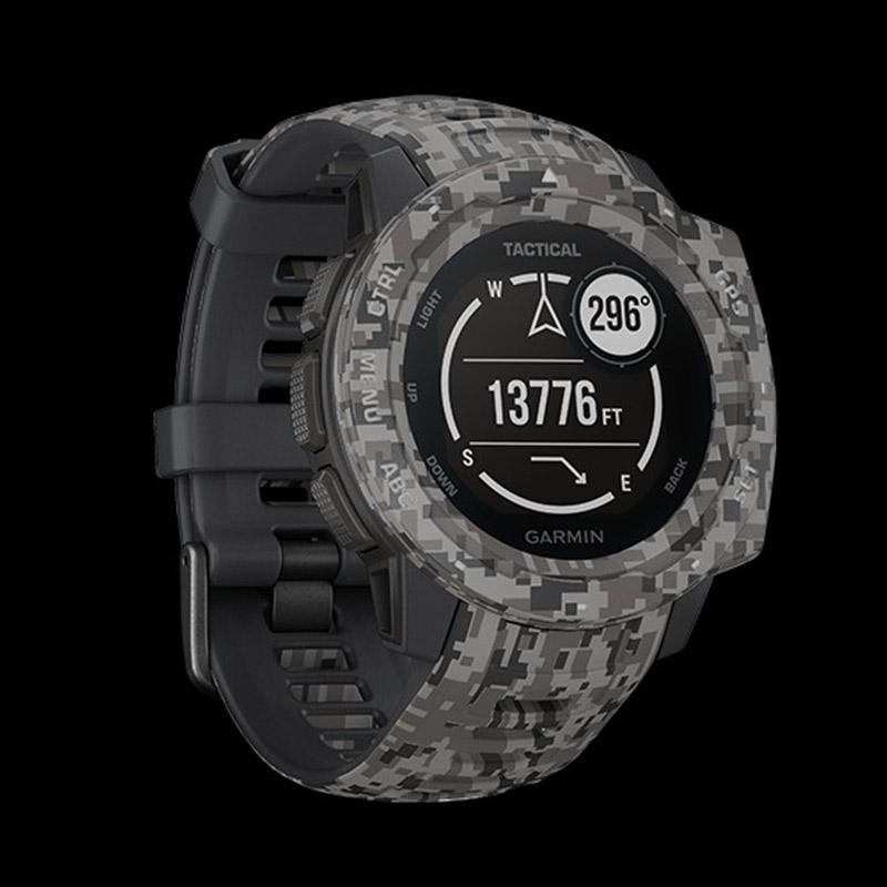 Tactical online activity garmin